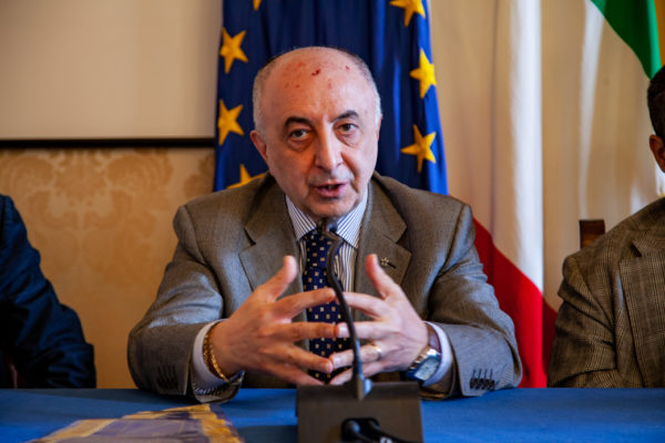 Presentato “Più Scherma meno schermi, il progetto del Club Schermistico Partenopeo