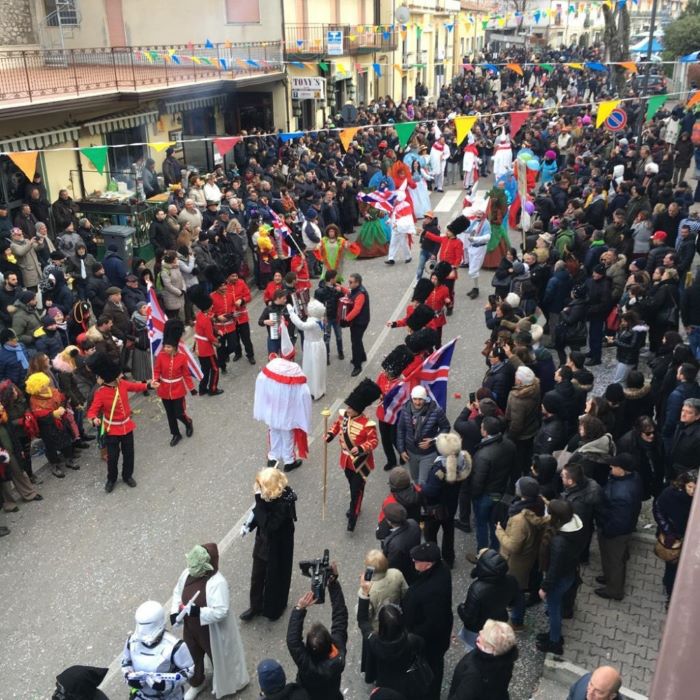 Carnevale di Montemarano: ecco il fitto cartellone di eventi