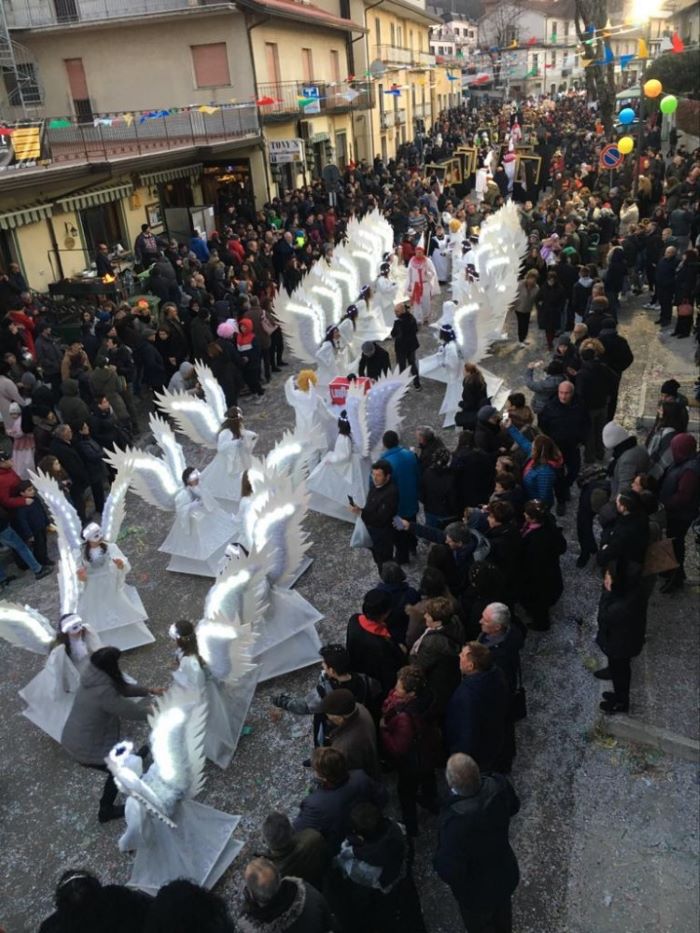 Carnevale di Montemarano: ecco il fitto cartellone di eventi