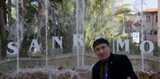 Nuova tournée italiana nel segno del Carnevale per l'attore e cantante Ciro Giorgio