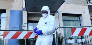 Coronavirus, salgono a 333 i positivi: c'è la nona vittima