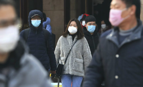 Coronavirus, il Comune e le associazioni vicino ai cinesi di Gianturco