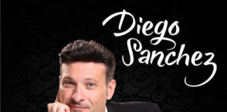Diego Sanchez al Teatro Troisi di Fuorigrotta con 'Tutte donne insieme a me'