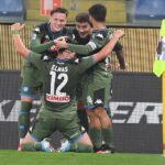 Il Calcio Napoli ringhia e conquista la battaglia di Marassi: Sampdoria battuta 4-2