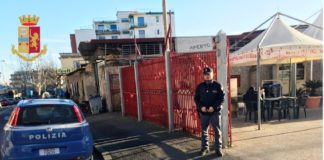 Posillipo: La polizia arresta due uomini per furto in via Manzoni. I NOMI