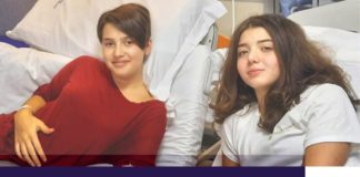 Gaja e Serena cercano un donatore per sconfiggere l'aplasia midollare