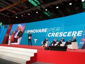 Pomigliano D'Arco: #InnovarePerCrescere,evento per i giovani Pomigliano D'Arco: #InnovarePerCrescere,evento per i giovani