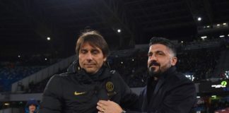 Inter-Napoli, probabili formazioni e dove vederla in streaming e tv