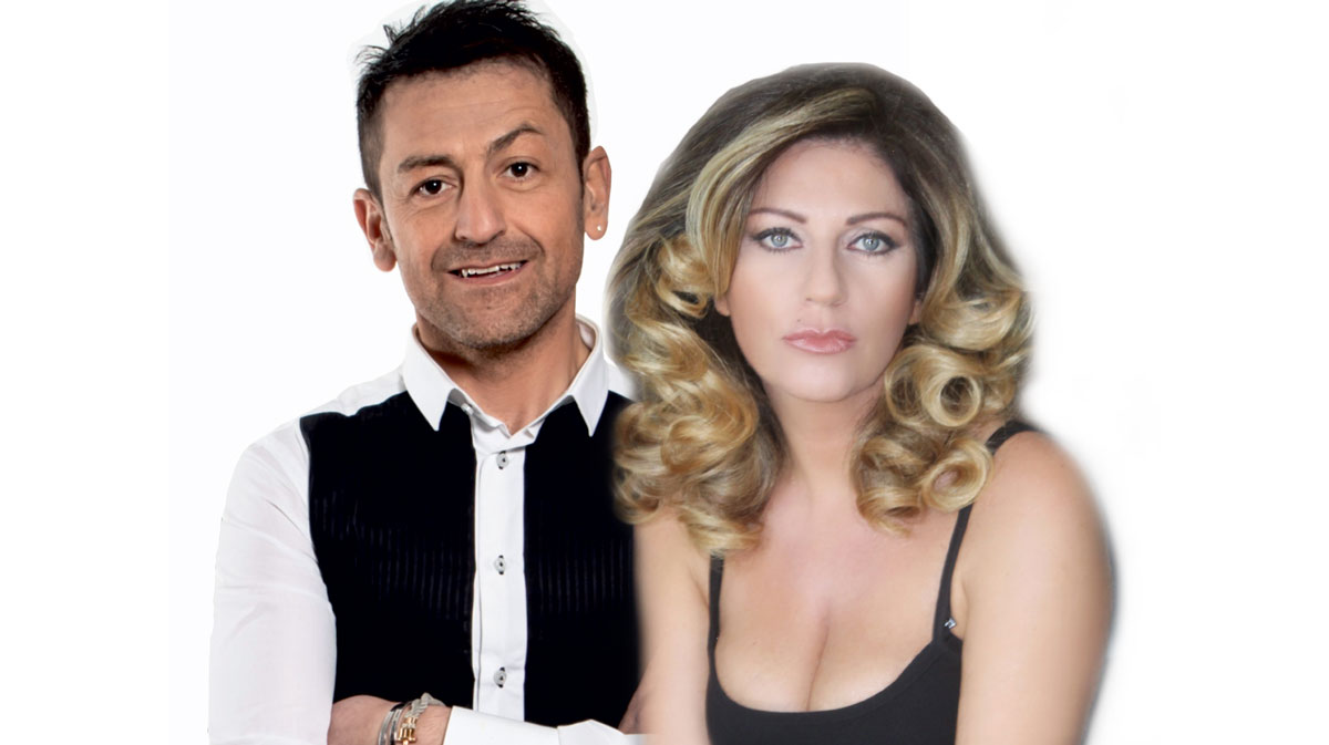 Recall Lucio Pierri e Ida Rendano al Teatro Totò con "La Scommessa"
