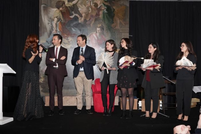 Nola: grande successo per il Premio Artis Suavitas 2020