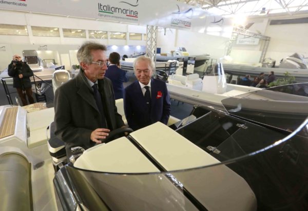 Nauticsud: +30% di vendite e crescita di pubblico del 10%