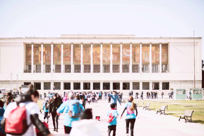 Napoli City Half Marathon: la canzone napoletana protagonista