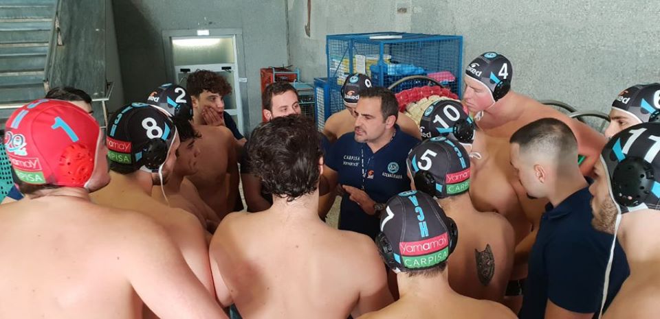 Pallanuoto maschile: la Carpisa Yamamay Acquachiara passa anche a Salerno