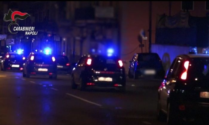 Marano di Napoli, 24 arresti nel clan Orlando: ecco I NOMI