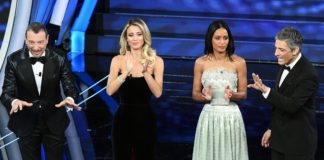 Sanremo, gli ascolti premiano Amadeus: prima serata boom