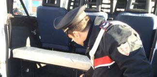 Marano, guerra agli scuolabus abusivi: Carabinieri fermano 4 veicoli