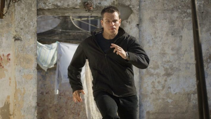 Stasera in tv sabato 10 giugno: The Bourne Ultimatum