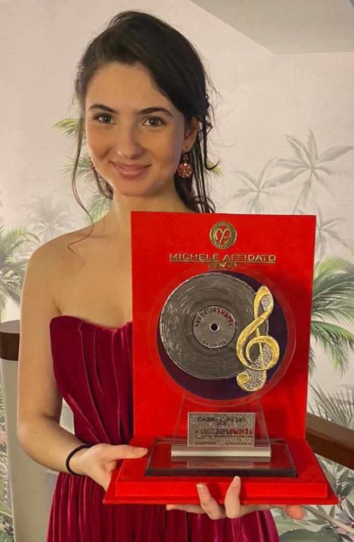 Casa Sanremo: Soundies Awards 2020 assegnati a Marco Sentieri e Tecla