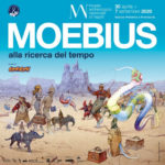 Comicon a Napoli: Bastien Vivès firma il manifesto dell’edizione 2020