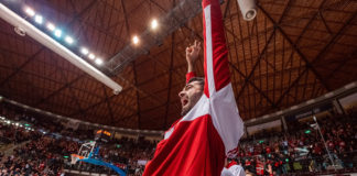 GeVi Napoli Basket, arriva Giga Janelidze. Oggi la prima seduta di allenamento