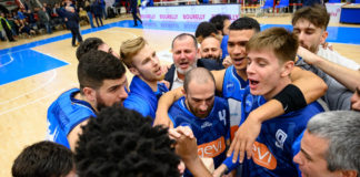 Napoli Basket, Andrea Zerini "È una squadra costruita per competere"