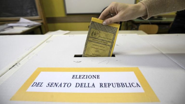 Elezioni suppletive per il Senato a Napoli: si vota domani dalle 7 alle 23