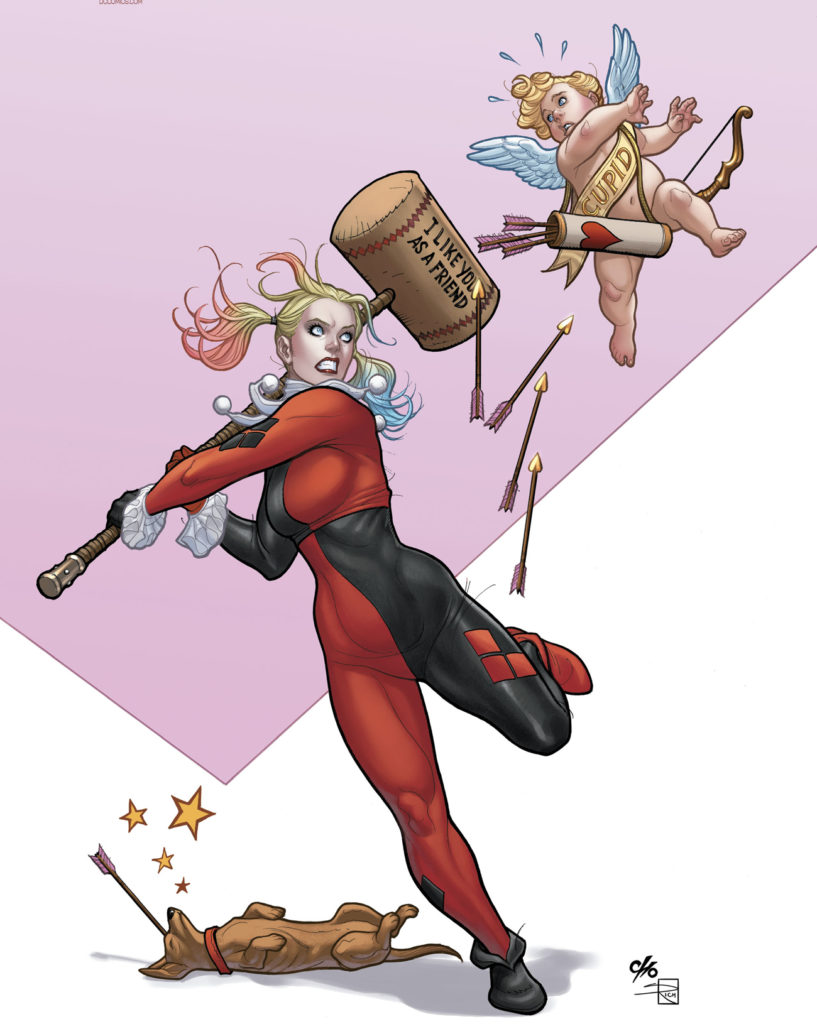 Frank Cho arriva al Comicon di Napoli Frank Cho arriva al Comicon di Napoli