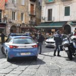 Napoli, Pignasecca: controlli e denunce della Polizia di Stato