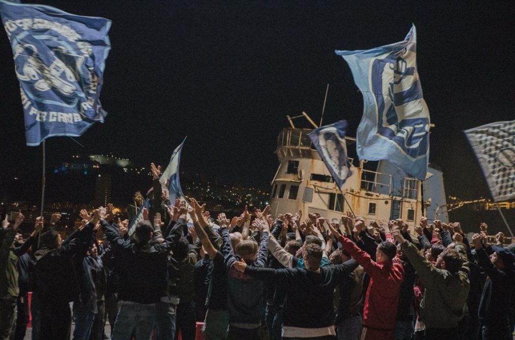 ULTRAS: Dai videoclip di Liberato al grande cinema ULTRAS: Dai videoclip di Liberato al grande cinema