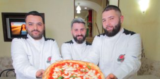 Portici, “Da Tonino Salvo” la pizza tra tradizione e innovazione