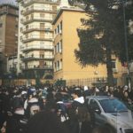 Protesta all’Istituto Pagano di Napoli: “La pulizia in questa scuola è inesistente”