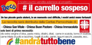 Coronavirus: A Napoli la 'spesa sospesa'. Elenco dei punti vendita