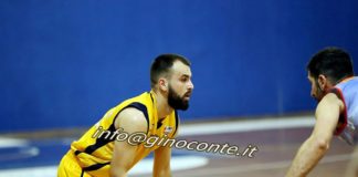 Basket. Virtus Bava Pozzuoli vince contro Silva Group Basket Scauri