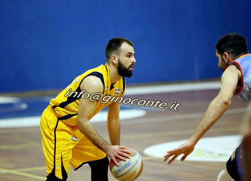 Basket. Virtus Bava Pozzuoli vince contro Silva Group Basket Scauri