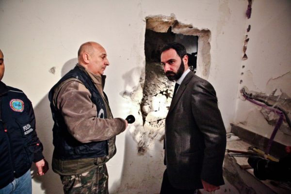 'Male Capitale', a puntate su Facebook Rogiosi Editori