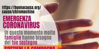 Emergenza coronavirus, una campagna per le famiglie napoletane in difficoltà