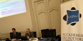 A Napoli un convegno via web sul decreto Cura Italia organizzato da Andoc