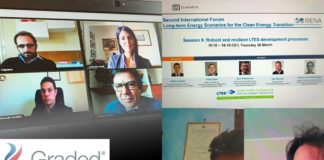 Coronavirus e rinnovabili: Graded al Forum Internazionale Irena su piattaforma virtuale