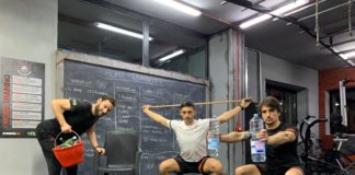 Covid-19, palestre chiuse: con Pro Fighting Napoli gli allenamenti sono in streaming