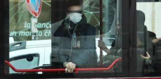 Coronavirus, Anm: da oggi accesso limitato sugli autobus