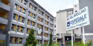 Coronavirus, task force negli ospedali di Ariano Irpino e Avellino
