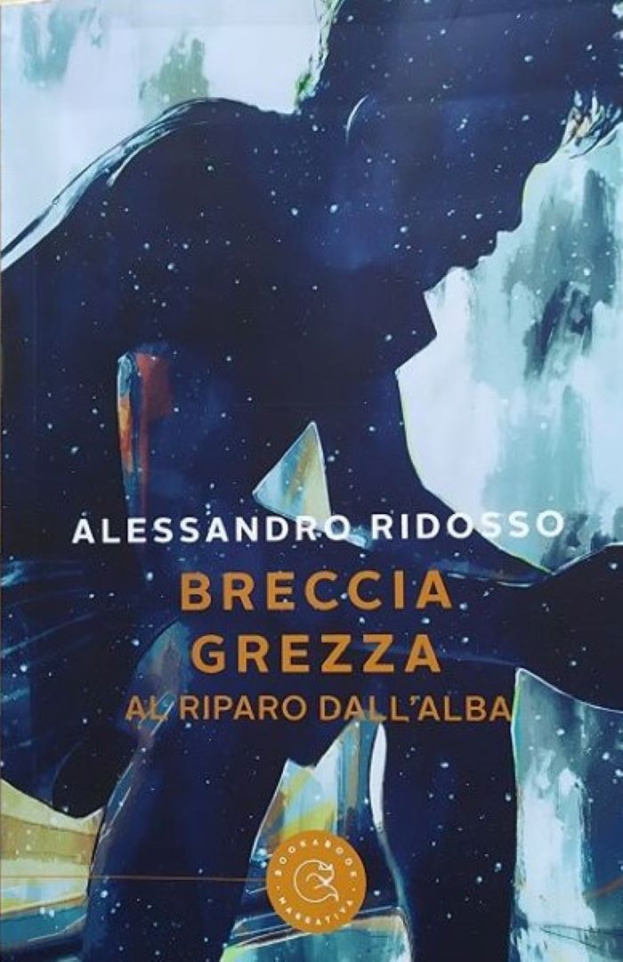 Alessandro Ridosso: a Salerno la presentazione di Breccia grezza 