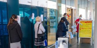 Coronavirus, lo studio: "Potrebbe non bastare un metro di distanza"