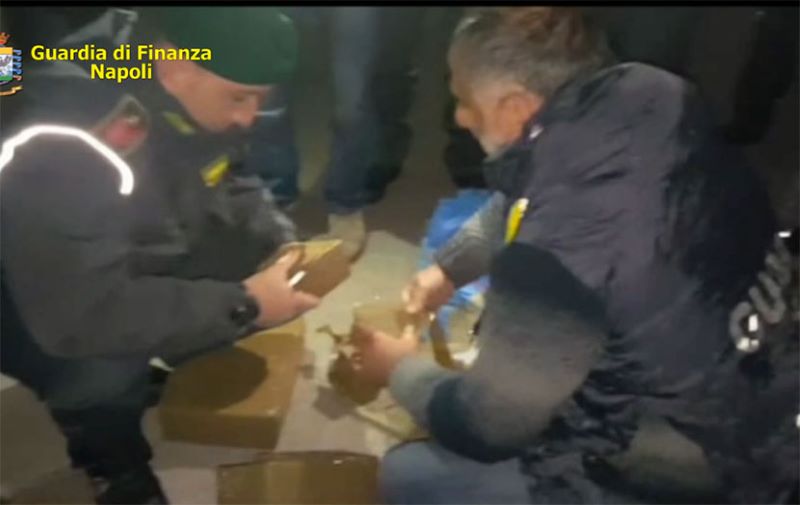Cocaina dal Sud America alla Ndrangheta: arrestato il latitante Rubino