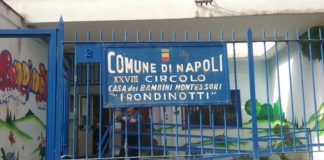 Cavalleggeri d'Aosta, saccheggiata e danneggiata la scuola "I rondinotti"
