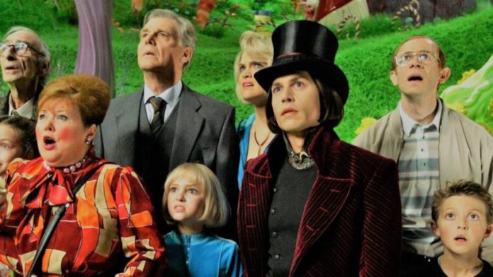 Stasera in tv mercoledì 28 febbraio: La fabbrica di cioccolato