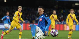 Champions League, Barcellona-Napoli in chiaro su Canale 5
