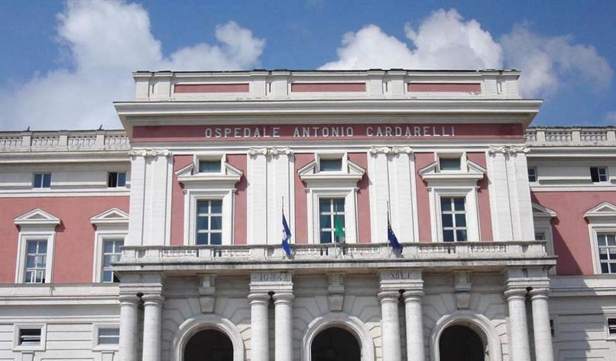 Ospedale Cardarelli, Anaao Assomed: “Mancano 250 posti letto” Ospedale Cardarelli, Anaao Assomed: “Mancano 250 posti letto”