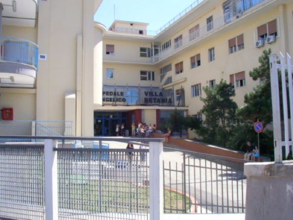 Ospedale Betania, Cirica: ripristinare drappelli polizia