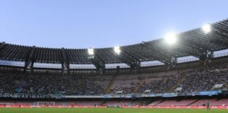 Coronavirus, Coppa Italia: rinviata la partita Napoli-Inter